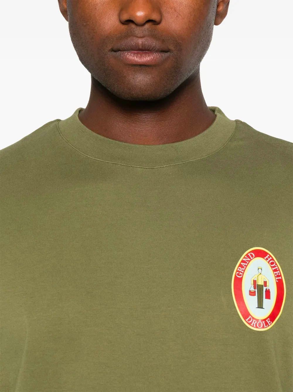 Le T-shirt Groom