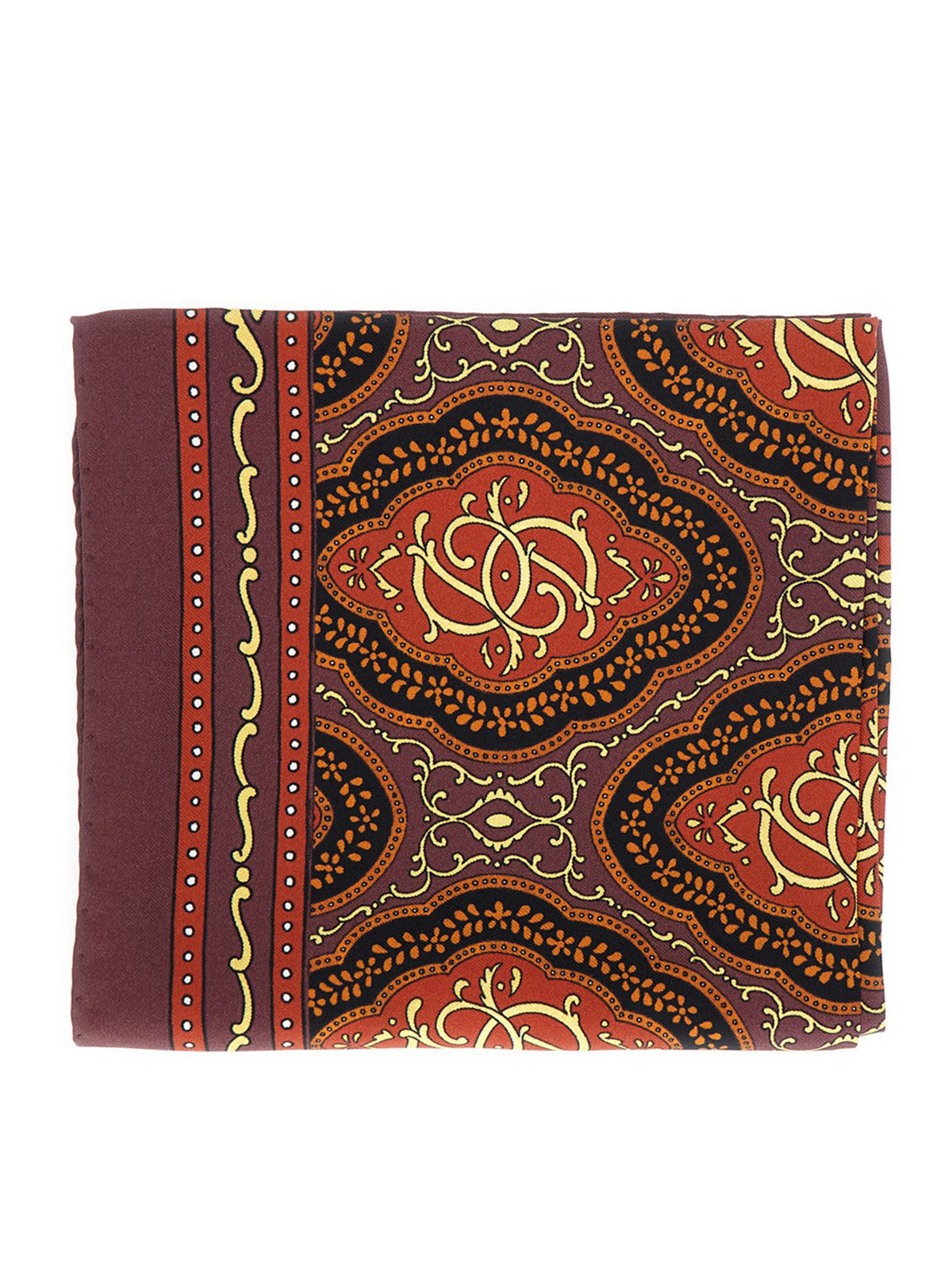 Le Foulard Médaillon