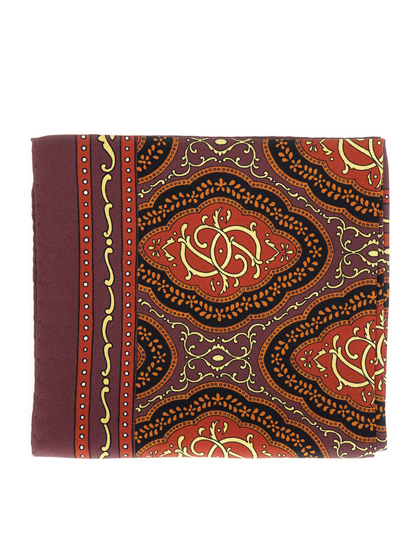 Le Foulard Médaillon