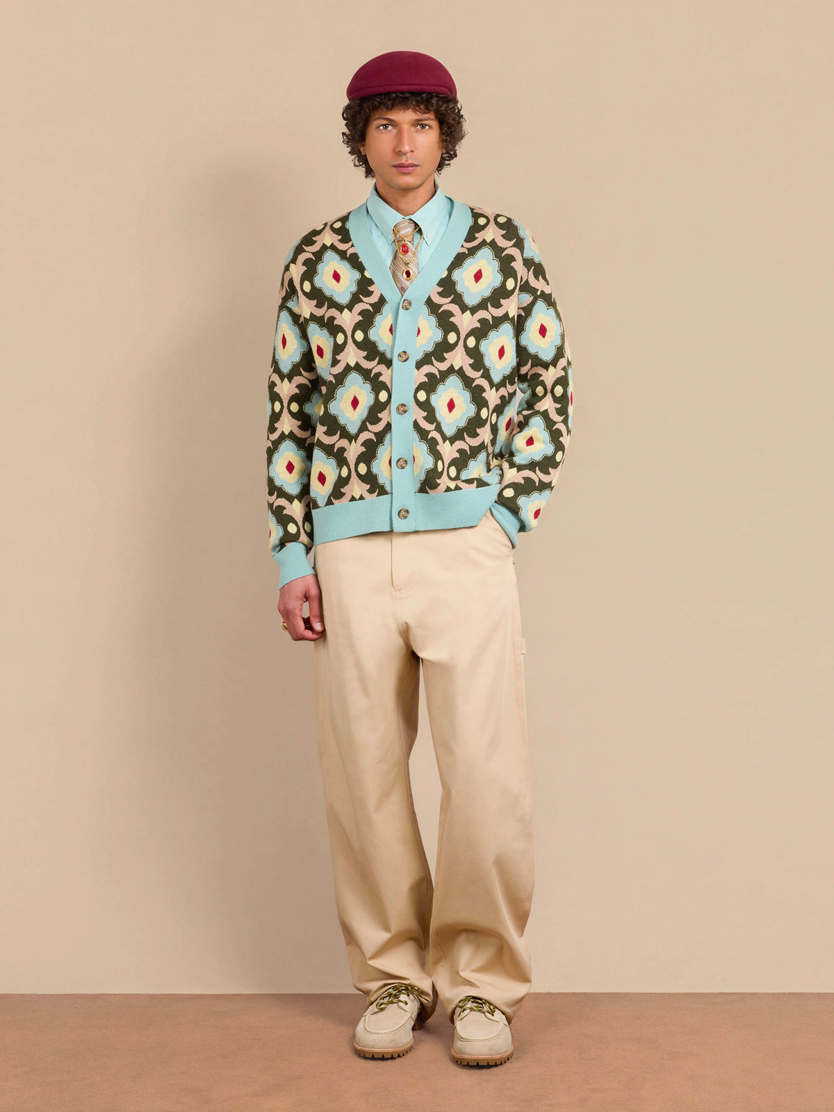 Le Pantalon Baggy