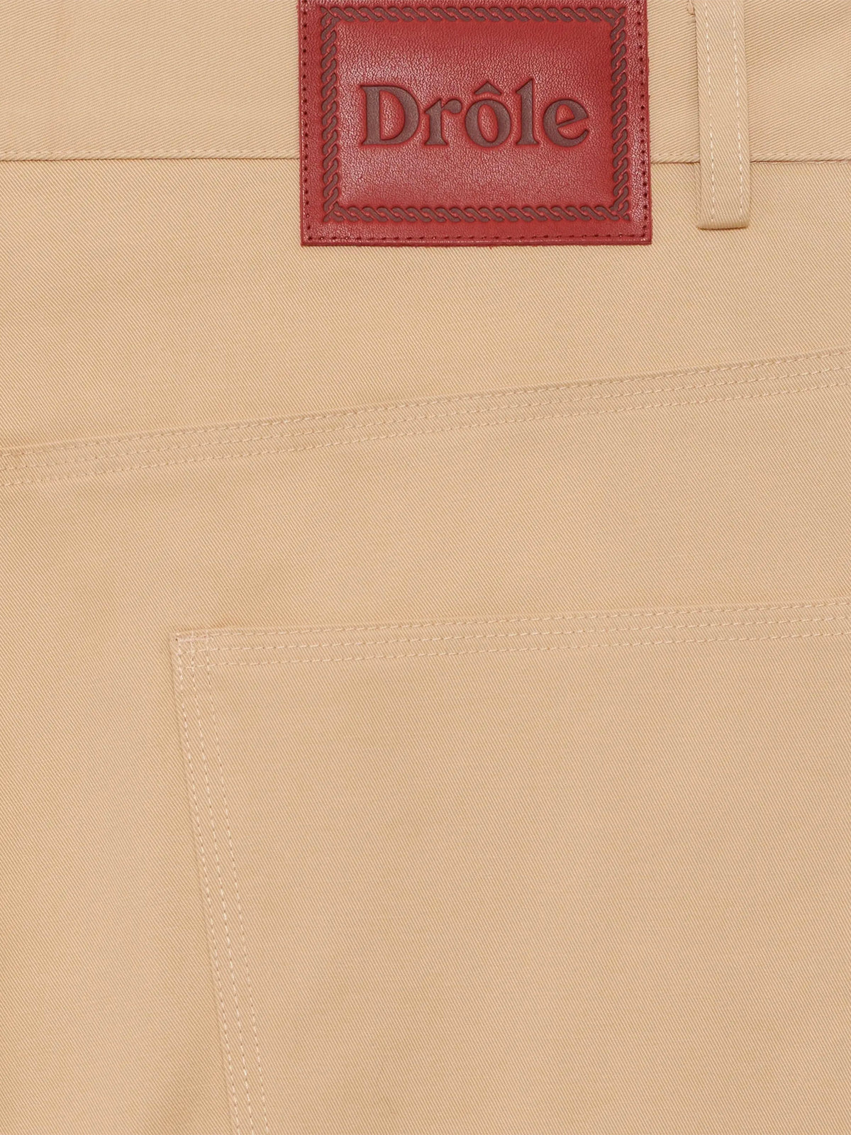Le Pantalon Baggy