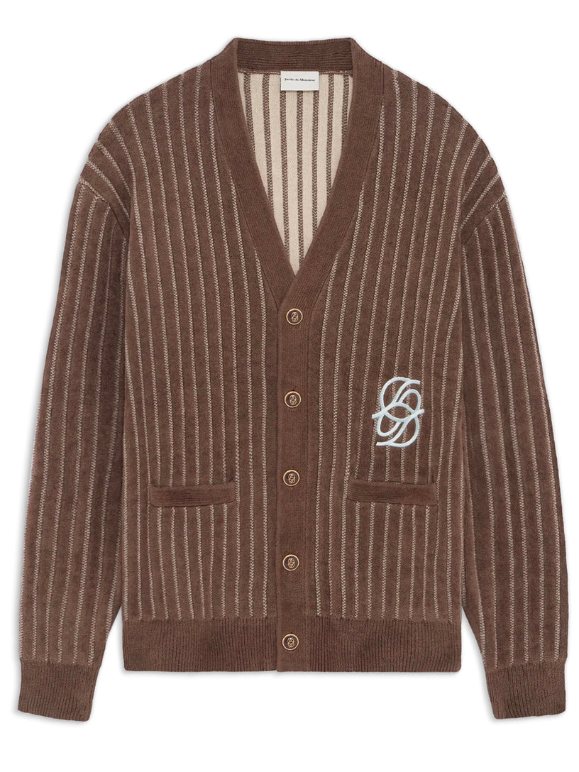 Le Cardigan Monogramme