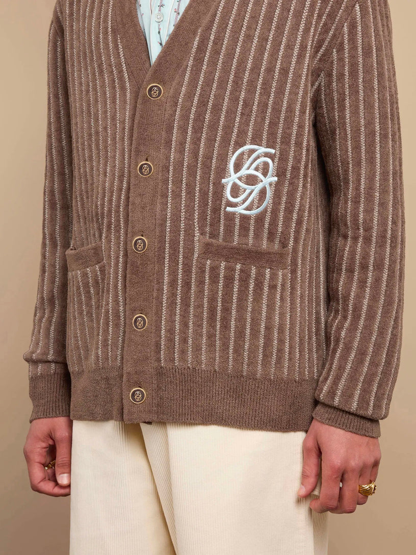 Le Cardigan Monogramme