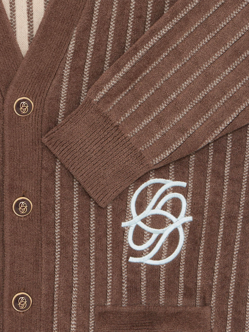 Le Cardigan Monogramme