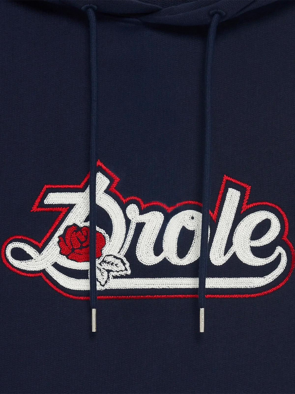 Le Hoodie Drôle Rose