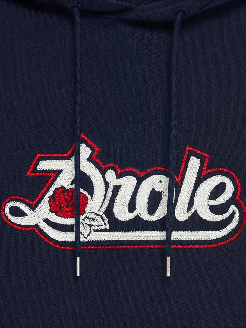 Le Hoodie Drôle Rose