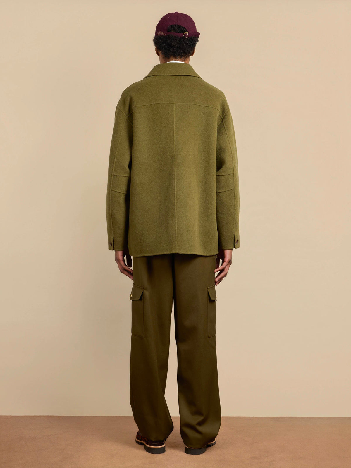 La Veste Caban