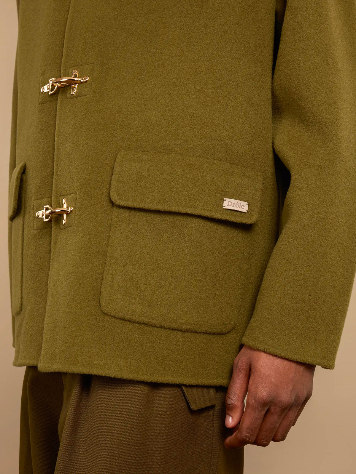 La Veste Caban