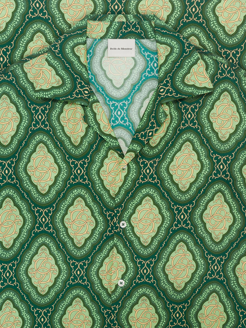 La Chemise Médaillon