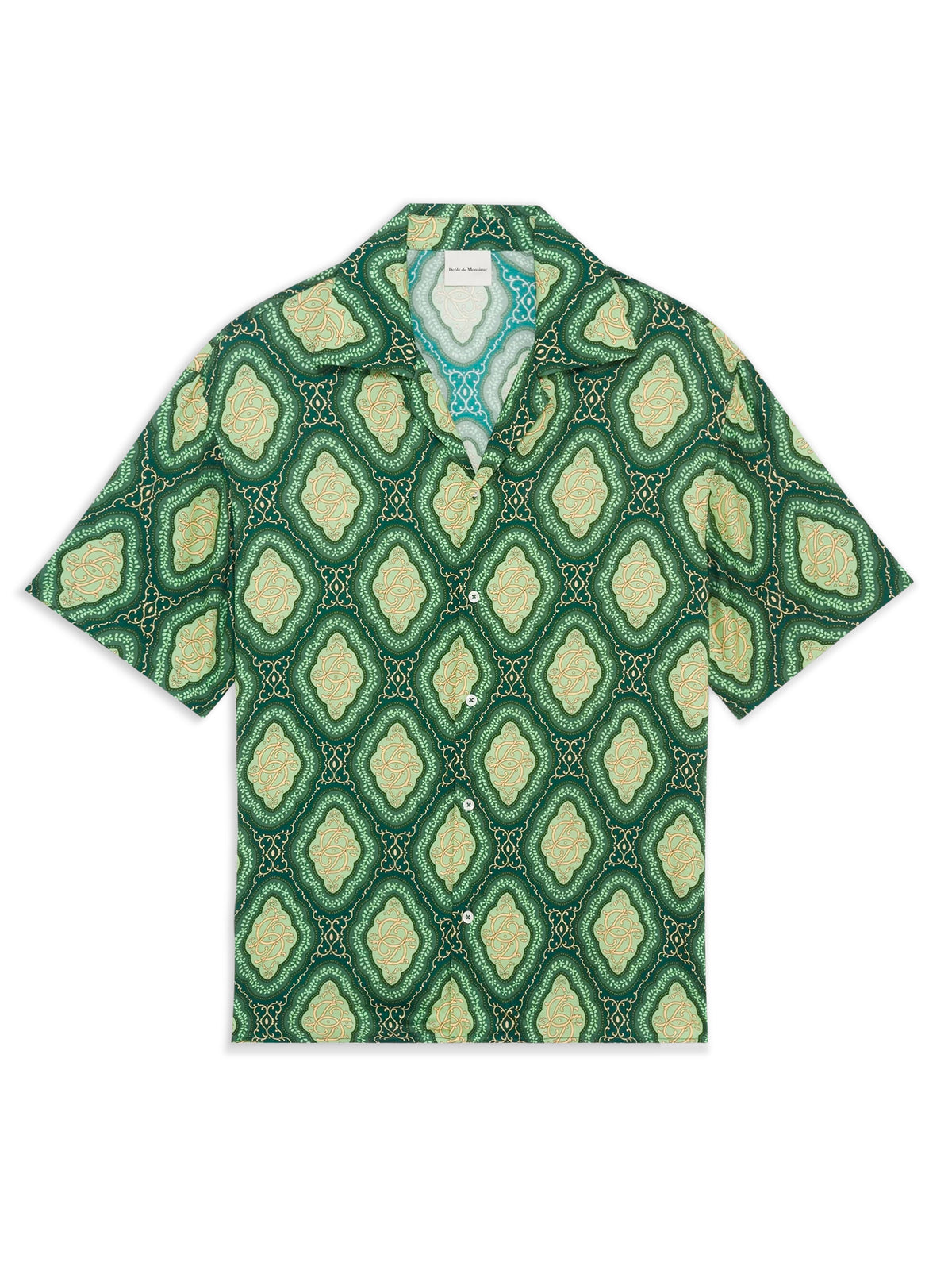 La Chemise Médaillon