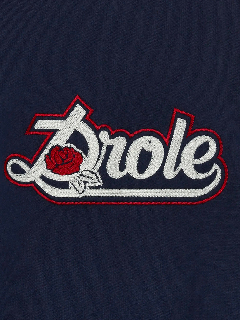 Le Sweatshirt Drôle Rose