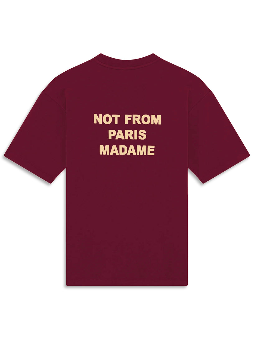 Le T-Shirt Slogan