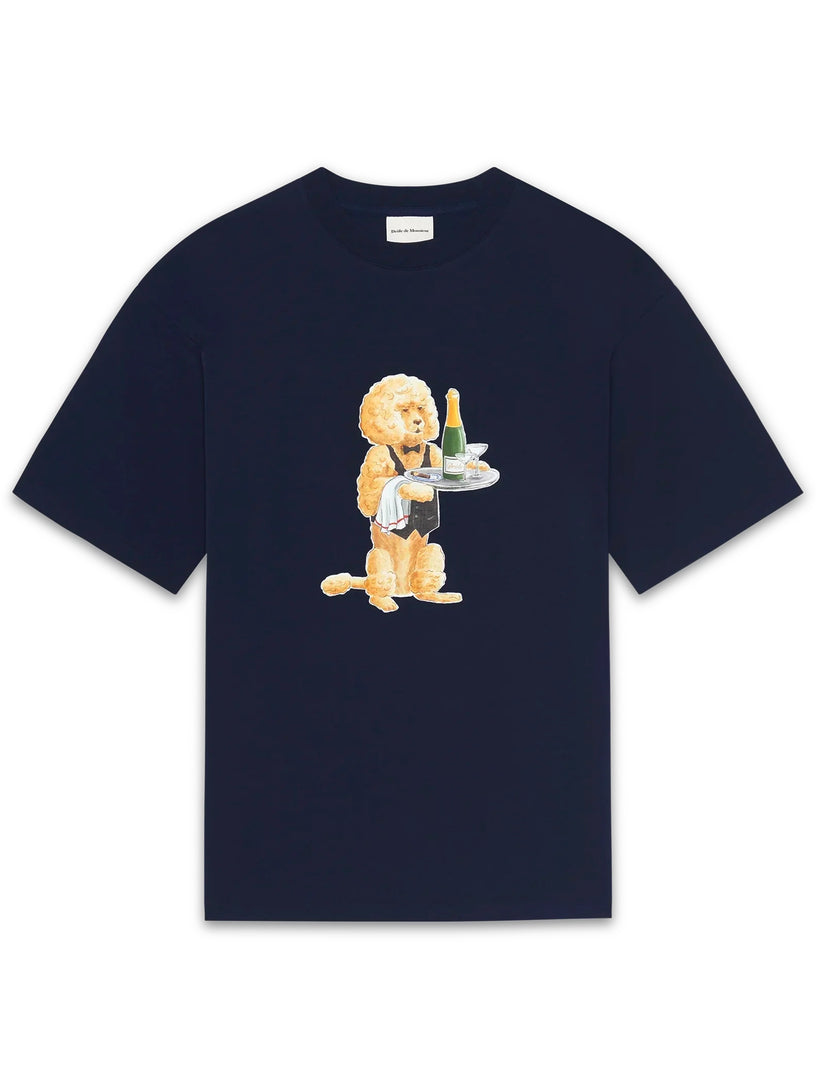 Le T-Shirt Poodle