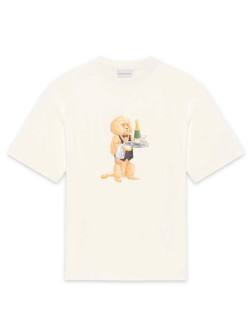 Le T-Shirt Poodle