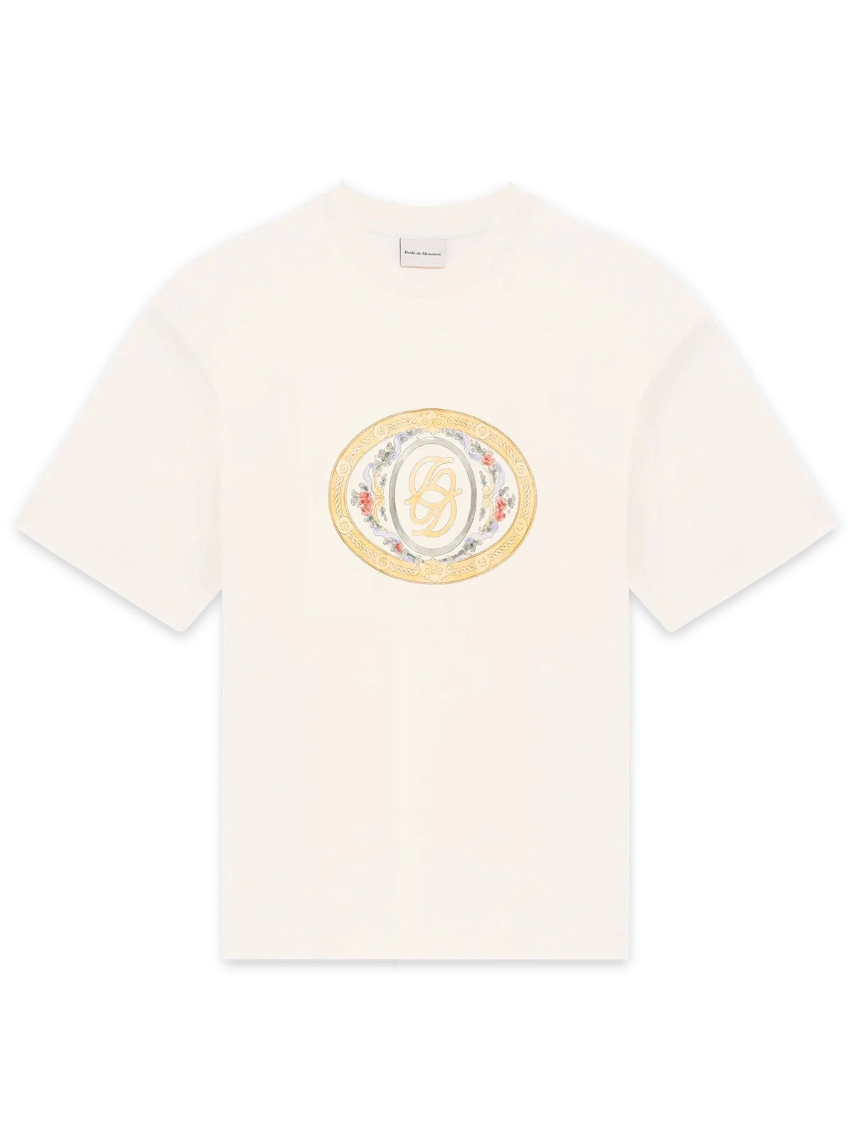 Le T-Shirt D Miroir Ornements.