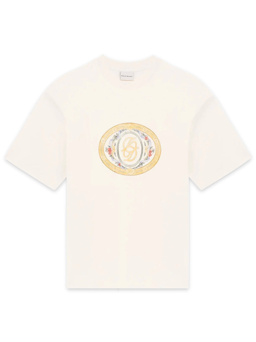 Le T-Shirt D Miroir Ornements.