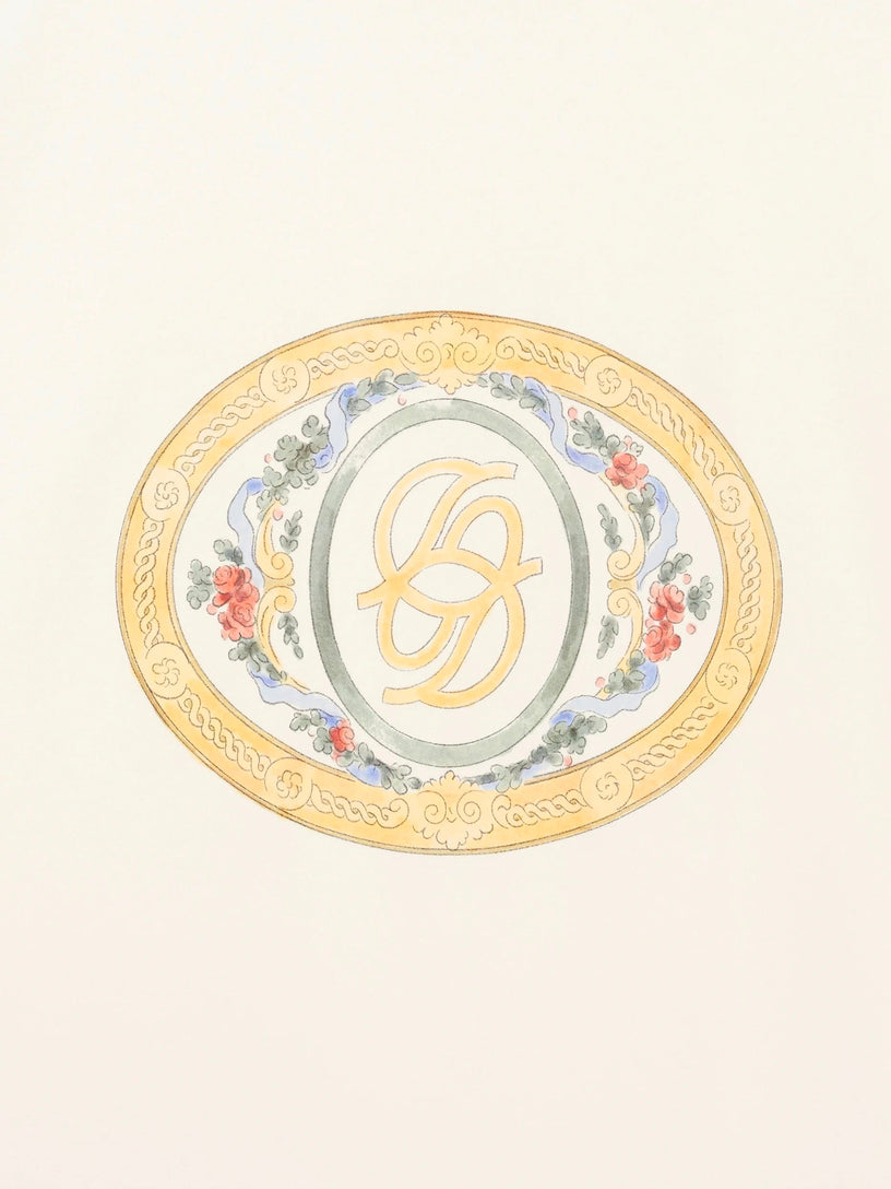 Le T-Shirt D Miroir Ornements.