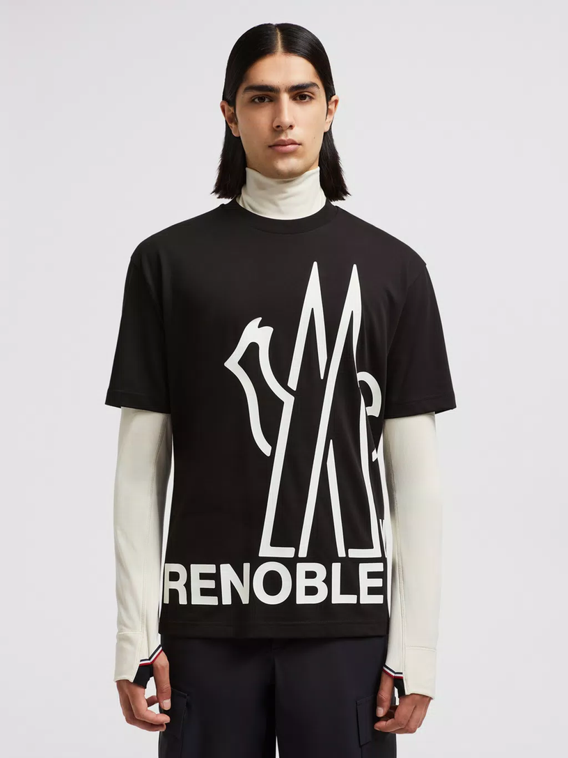 T-shirt logata