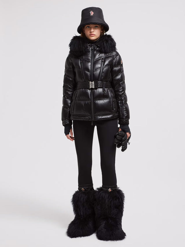 Bernins Short Down Jacket
