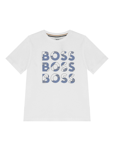 T-shirt with print