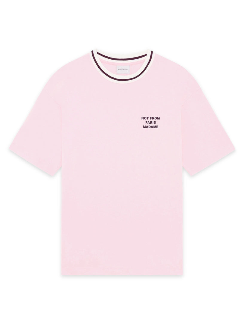 T-Shirt Slogan Sport