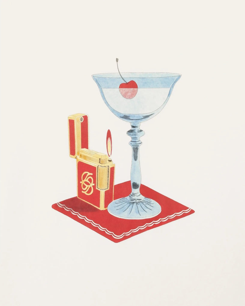 Cocktail T-Shirt