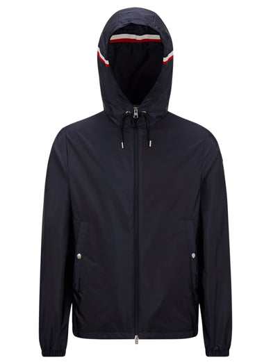 Grimpeurs hooded windbreaker