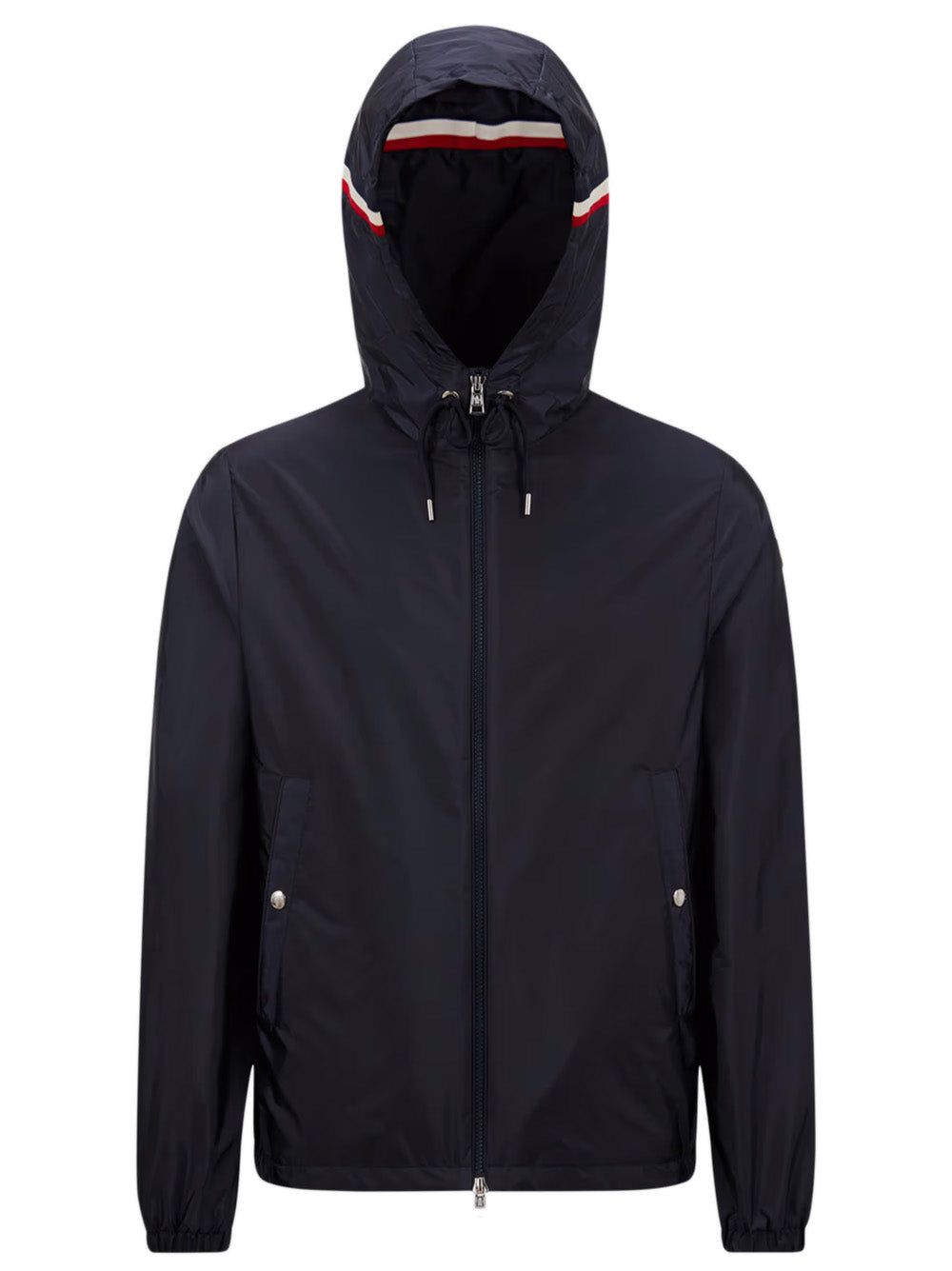 Grimpeurs hooded windbreaker