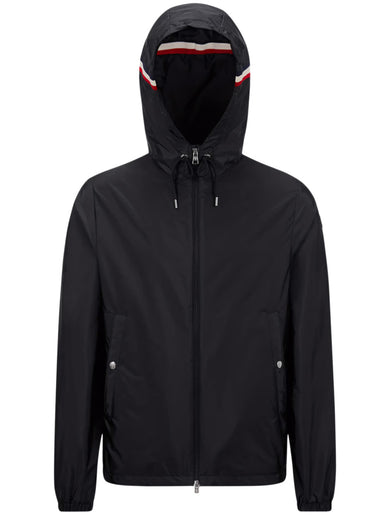 Grimpeurs hooded windbreaker