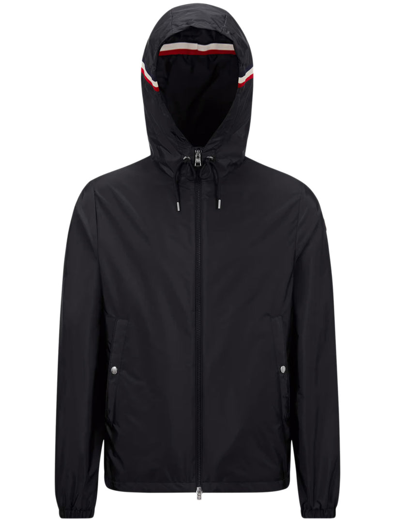 Grimpeurs hooded windbreaker
