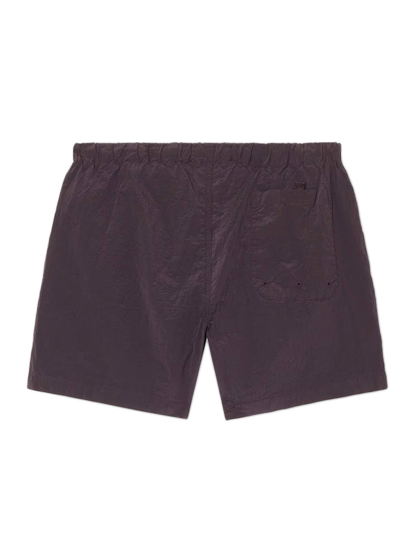 Logo swim shorts