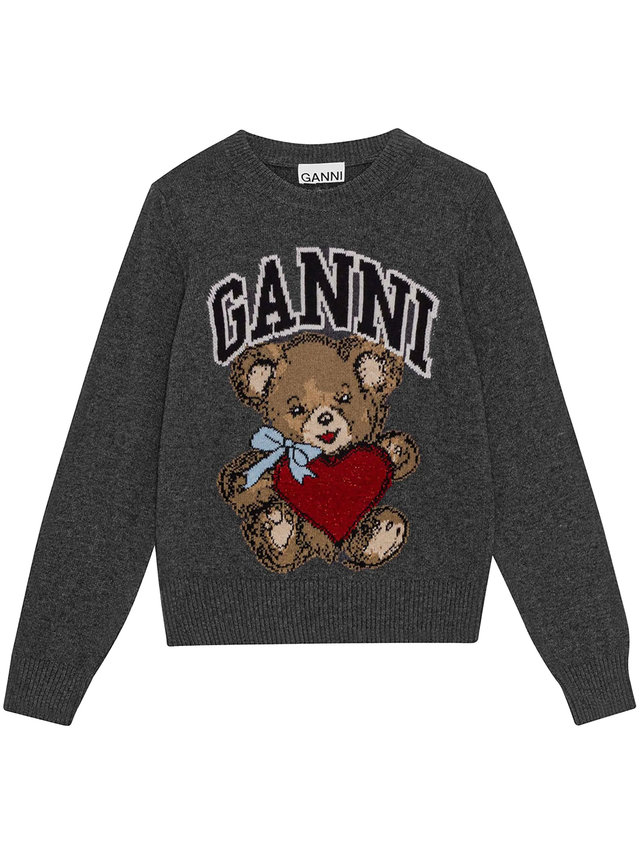 Bear Jumper