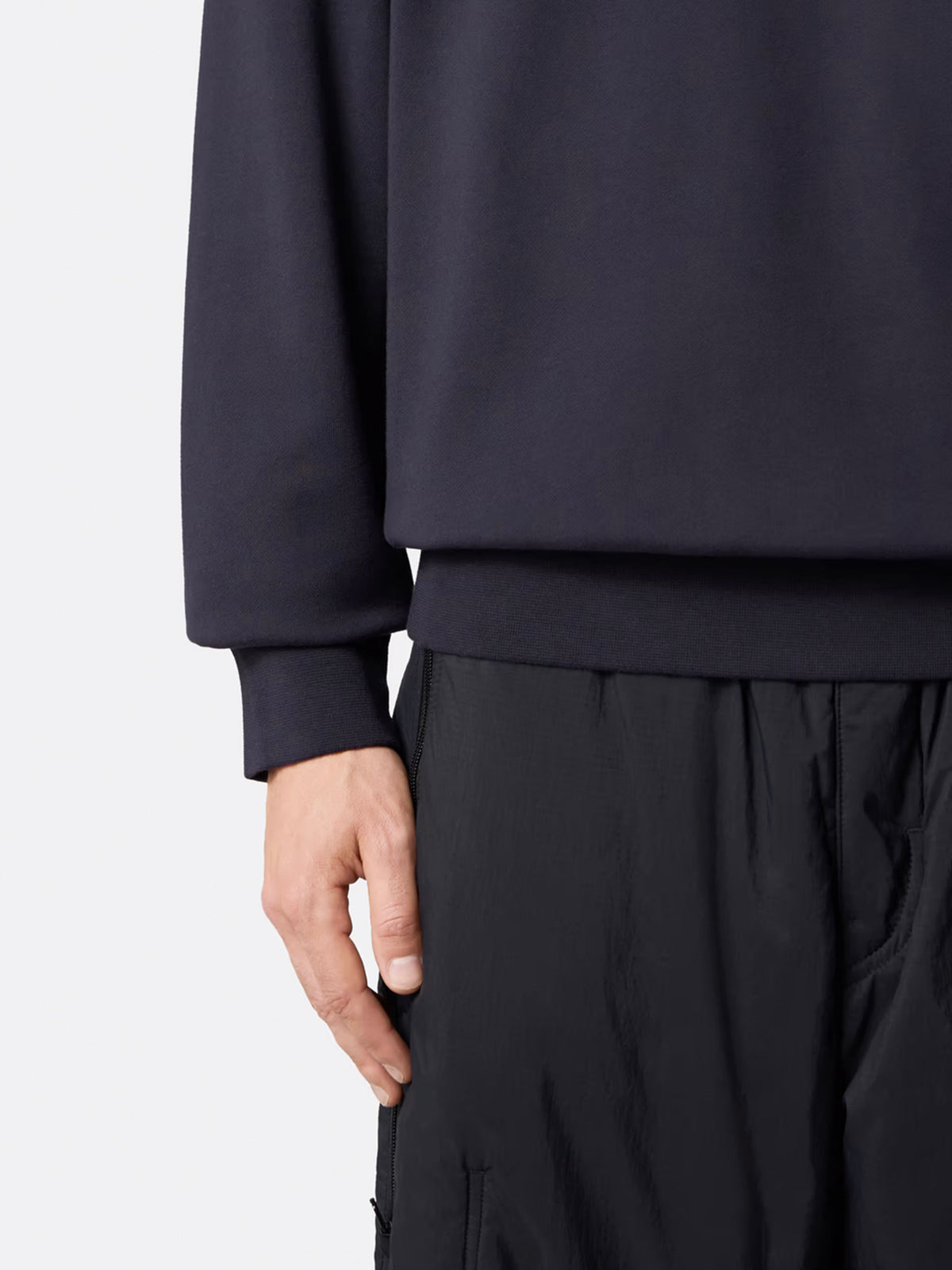 Logo sweatshirt