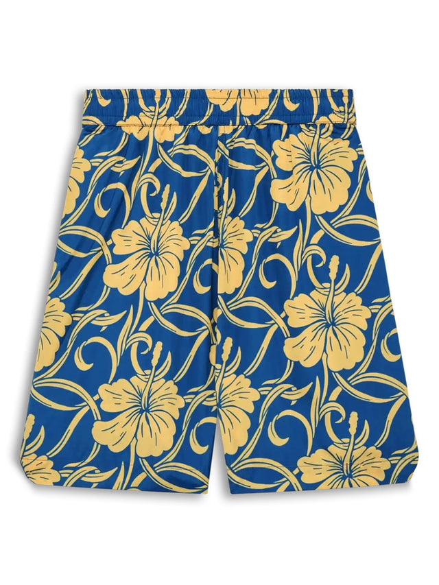 Short Plage Hibiscus