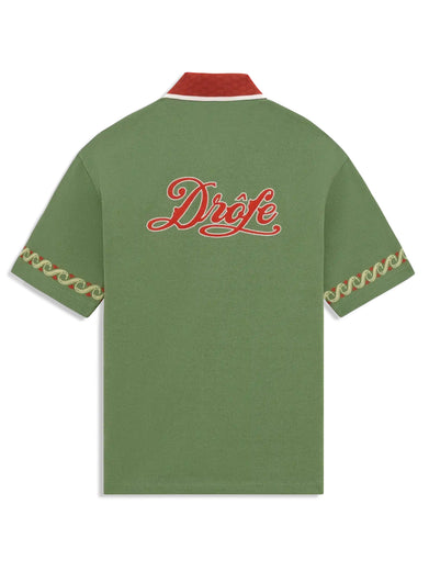 Chemise Drôle Sport Brodée