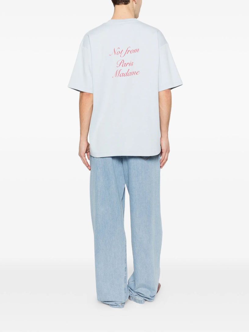 T-Shirt Slogan Calligraphy