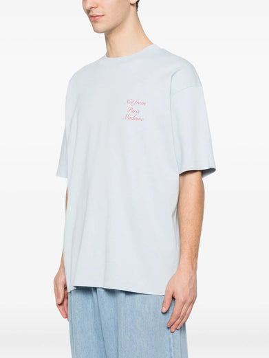 T-Shirt Slogan Calligraphy