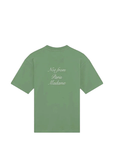 T-Shirt Slogan Calligraphy