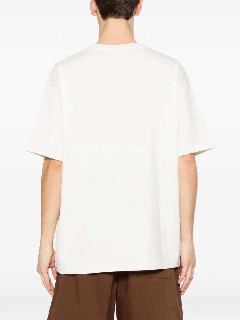 T-shirt Drôle Shell