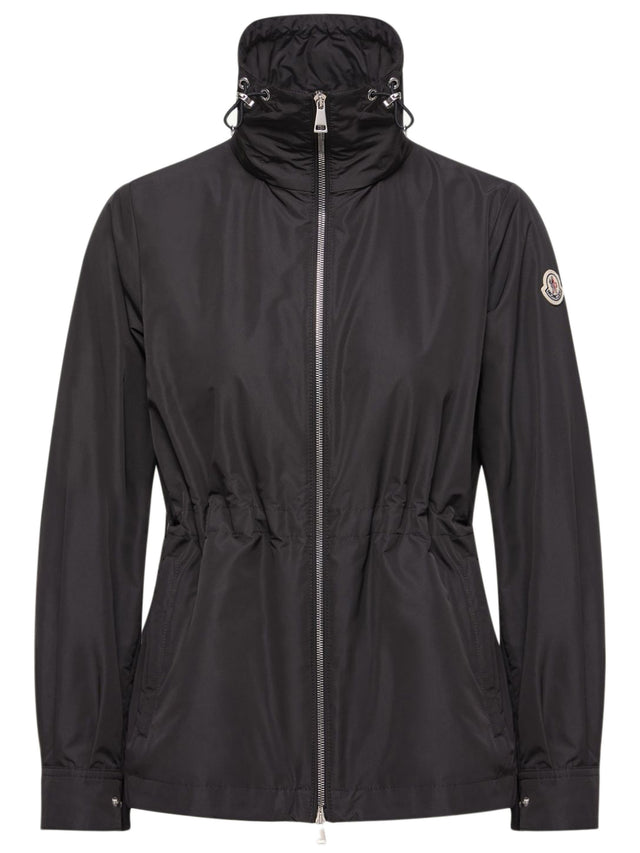 Parka corto Enette con cappuccio