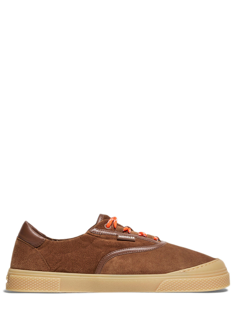 Vera Leisure Suede Sneakers