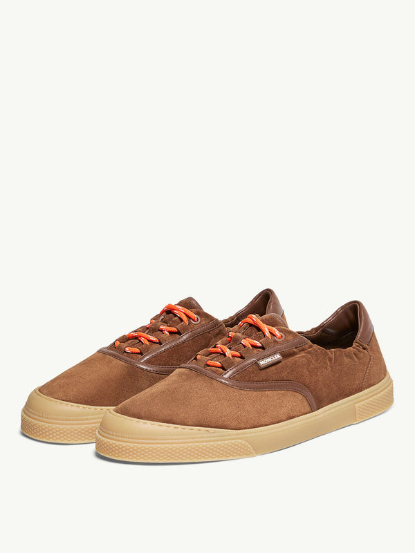 Vera Leisure Suede Sneakers