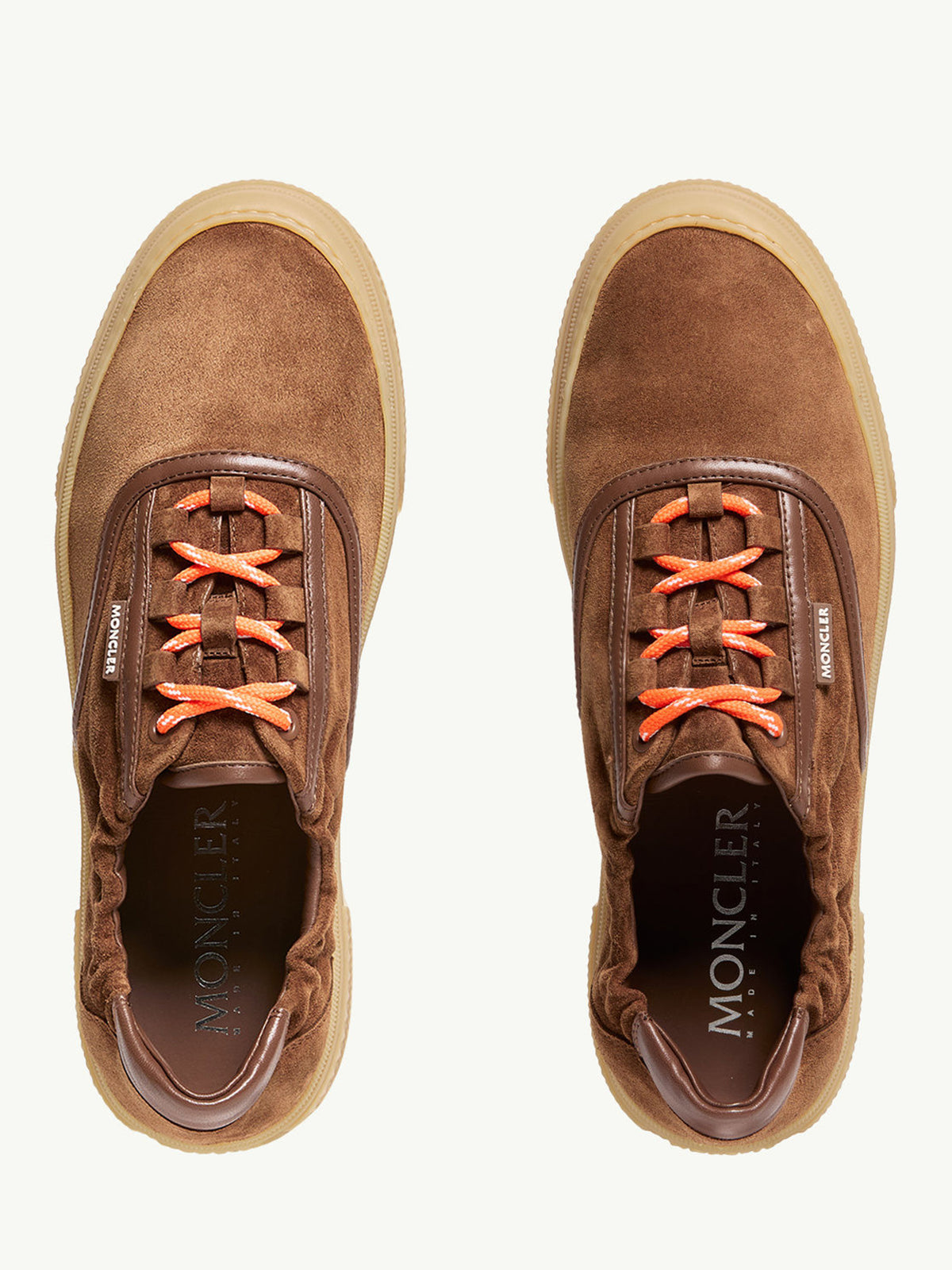 Vera Leisure Suede Sneakers