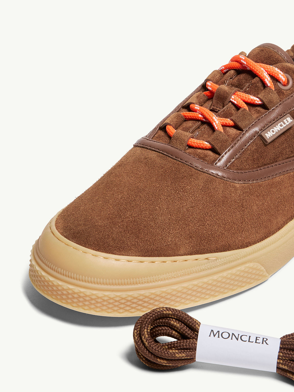 Vera Leisure Suede Sneakers