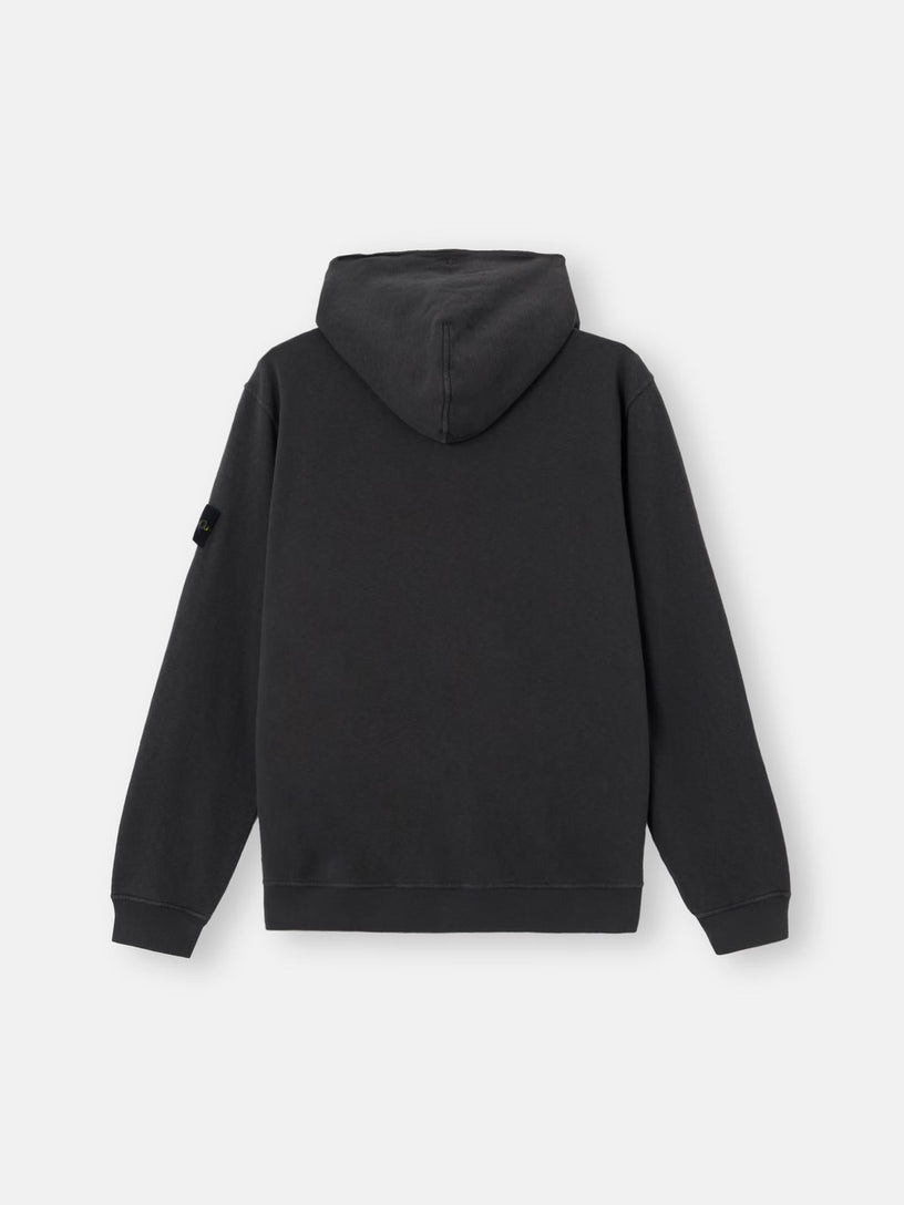 Full zip sweatshirt