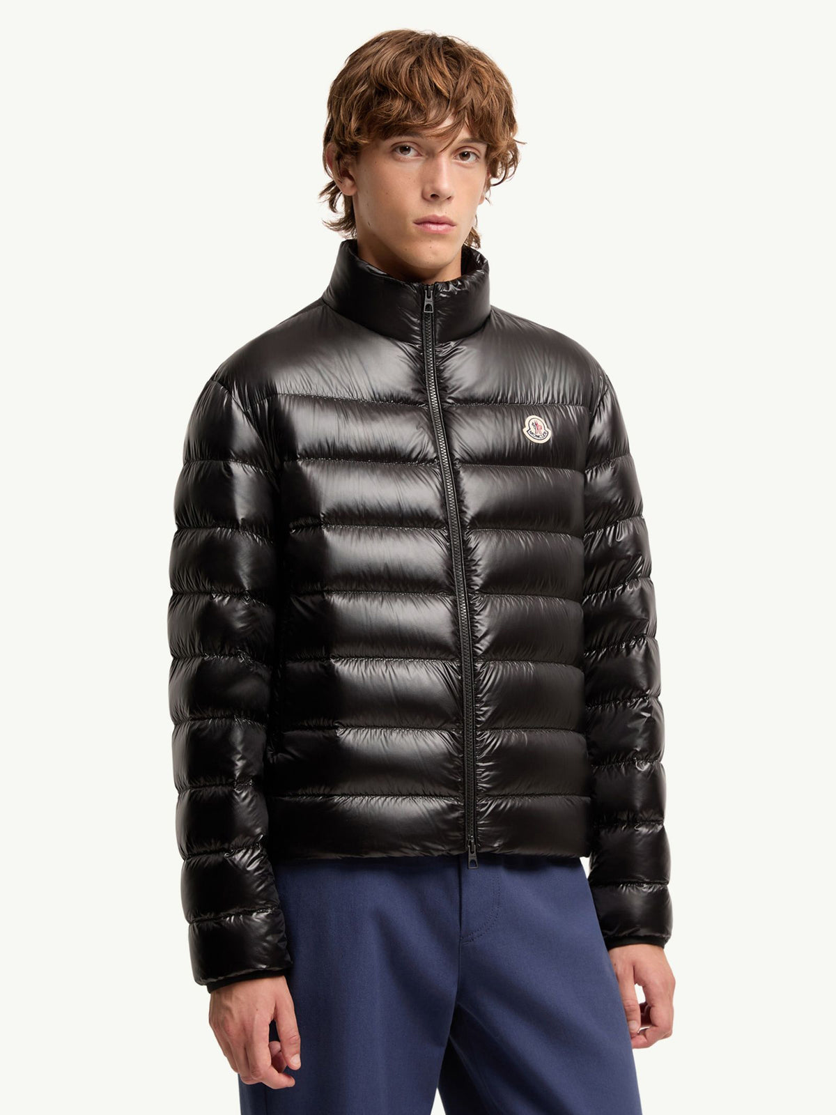 Sergesta Packable Short Down Jacket