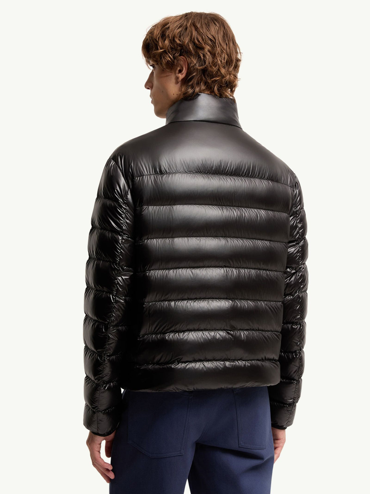 Sergesta Packable Short Down Jacket