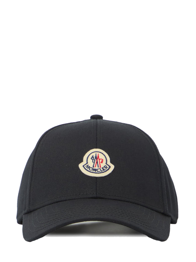 Cotton Gabardine Baseball Cap