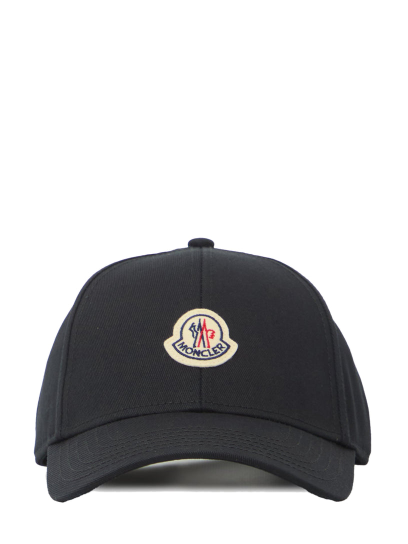 Cotton Gabardine Baseball Cap
