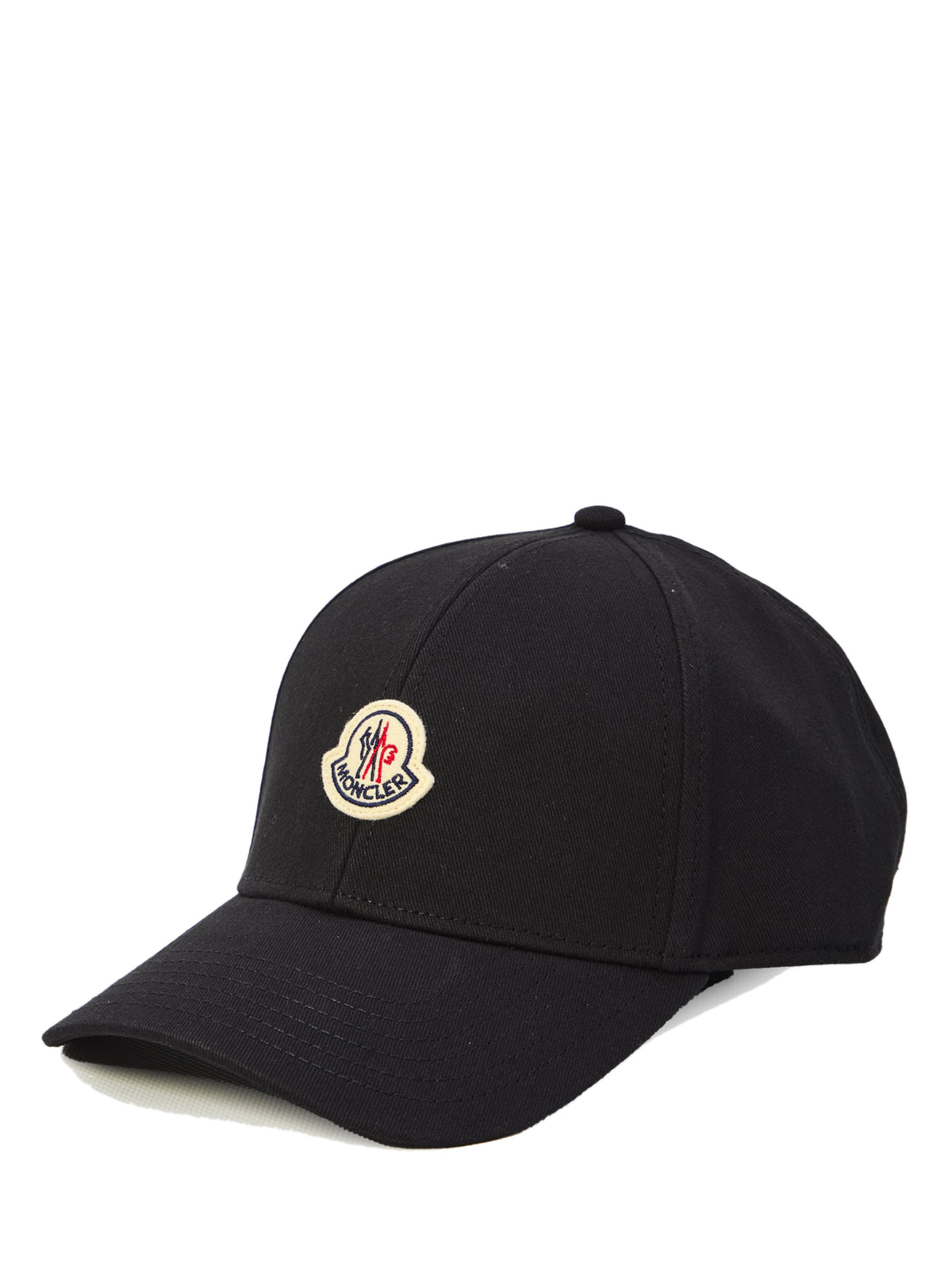 Cotton Gabardine Baseball Cap